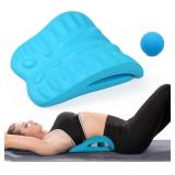 RESTCLOUD BACK STRETCHER FOR BACK PAIN RELIEF, BAC