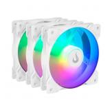 3X COMPUTER CASE COOLER FAN - RISE MODE USA - X LE