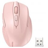TECKNET WIRELESS MOUSE, 2.4G ERGONOMIC COMPUTER MO