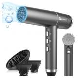 SLOPEHILL HAIR DRYER WITH UNIQUE BRUSHLESS MOTOR |