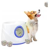 AUTOMATIC DOG BALL LAUNCHER-INTERACTIVE DOGS BALLS