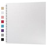 12 X 12 INCH LARGE DIY SCRAPBOOK PHOTO ALBUM 40 PA
