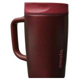OWALA SMOOTHSIP SLIDER STAINLESS STEEL INSULATED T