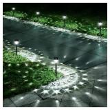 URAGO SUPER BRIGHT SOLAR LIGHTS OUTDOOR WATERPROOF