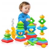 HIEOBY MONTESSORI TOYS FOR TODDLERS BOYS GIRLS PRE