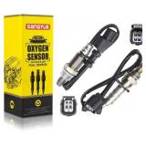 2X OXYGEN SENSOR FOR 2010 2011 HONDA CR-V CRV 2.4L