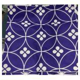 1 LOT OF 4- THROW PILLOW CASE