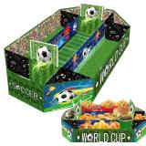 1 LOT OF 2-SOCCER PARTY SUPPLIES KIT - LARGE 23.6"