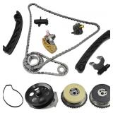 $200 2.0L 2.5L TIMING CHAIN KIT WITH VVT GEARS & W