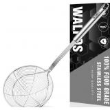 1 LOT OF 2-WALFOS SPIDER STRAINER - 5.5 INCH STAIN