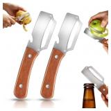 1 LOT OF 5- MULTIFUNCTIONAL VEGETABLE POTATO PEELE
