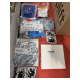 1 LOT ASSORTED CRAFT SUPPLIES
