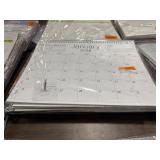 1 LOT OF (12) ASSORTED CALENDERS