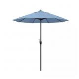 $162 7.5 FT. BRONZE ALUMINUM MARKET AUTO-TILT CRAN