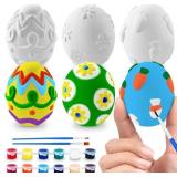 1 LOT OF 2-ARTCREATIVITY 3D EASTER EGG PAINTING KI