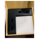 HENENG 6 PCS L SHAPED FLAT MENDING PLATES