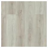 CORAL COVE HICKORY 12 MIL X 7 IN. W X 48 IN. L WAT