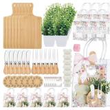 HONEYDAK 49 PCS BABY SHOWER PRIZES FOR GAME PLAYER