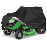 KISEER OUTDOORS LAWN MOWER COVER WATERPROOF HEAVY