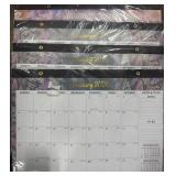 1 LOT OF (4) ASSORTED CALENDARS