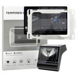 SCREEN PROTECTOR NO GLARE & ANTI FINGERPRINT FOR T