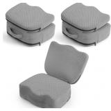 YERLIKER 2 PCS FOLDABLE HOT TUB BOOSTER SEAT FOR A