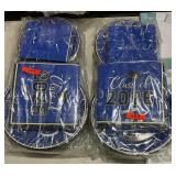 1 LOT OF 2- SERVE 50-GRADUATION PARTY PLATES AND N