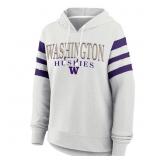 1 LOT OF 2- NCAA WASHINGTON HUSKIES WOMEN