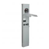 $328 100A METERED RV PAD MOUNT PEDESTAL 5-SPACES W