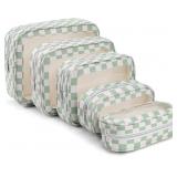 5PCS DIAPER BAG ORGANIZER POUCH SET,TSA APPROVED T