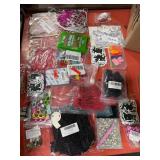 1 LOT ASSORTED CRAFTING & DECORATIVE SUPPLIES