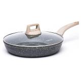 CAROTE NON STICK FRYING PAN, 10 INCH CLASSIC GRANI