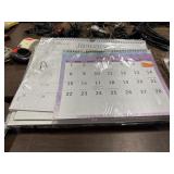 1 LOT OF (11) ASSORTED CALENDERS