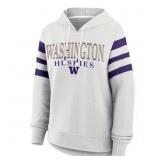 1 LOT OF 2- NCAA WASHINGTON HUSKIES WOMEN