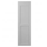 $287 18 IN. W X 60 IN. H AMERICRAFT 2-EQUAL FLAT P