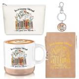 SILIFINE 5 PCS SPEECH LANGUAGE PATHOLOGIST GIFTS S