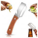 1 LOT (2) MULTIFUNCTIONAL VEGETABLE POTATO PEELER