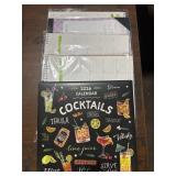 1 LOT OF (5) ASSORTED CALANDERS