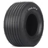 GICOOL 13X6.50-6 TUBELESS LAWN MOWER TIRE, RIDING
