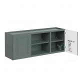 $199 GREENWICH ASPEN GREEN 23 IN. H X 60 IN. W X 1
