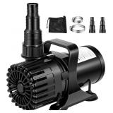 VIVOHOME 100W 1800GPH SUBMERSIBLE WATER PUMP WITH