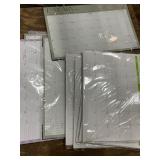 1 LOT OF 10-MIXED WALL CALENDAR
