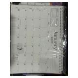 1 LOT OF (12) ASSORTED CALENDERS