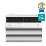 $549 MIDEA 24,000 DOE BTU WINDOW AIR CONDITIONER,