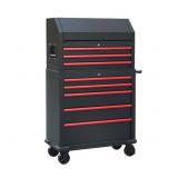 $500 TONGRUN 36" 8-DRAWER TOOL CHEST AND CABINET C
