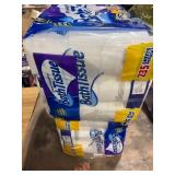 1 LOT (2) MEMBERS MARK BATHTISSUE TOILET PAPER.