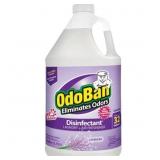 CLEAN CONTROL 911101-G4 CLEANER/DISINFECTANT, LAVE