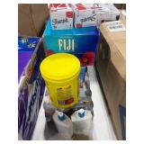 1 LOT (1) CAFE BUSTELO CAFE ESPRESSO.(2) LUBRIDERM