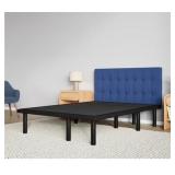 $200 SERTA PRO PLATFORM FOUNDATION KING