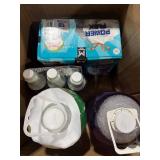 1 LOT OF (4) ASSORTED CLEANING PRODUCTS